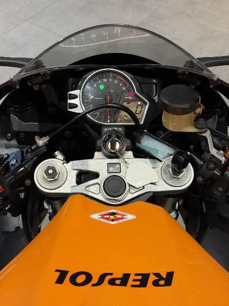CBR 1000 RR REPSOL