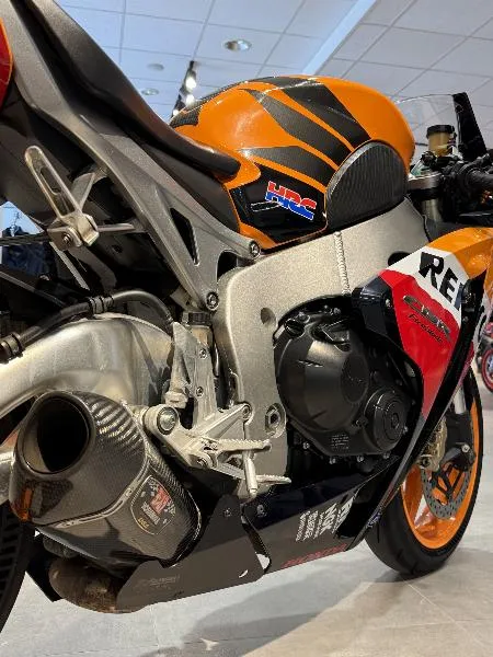 CBR 1000 RR REPSOL