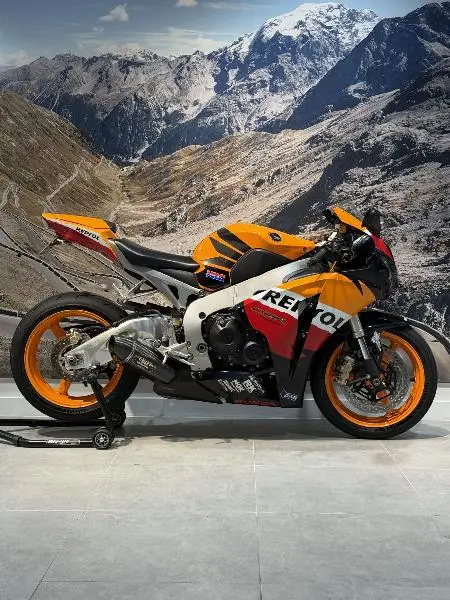 CBR 1000 RR REPSOL