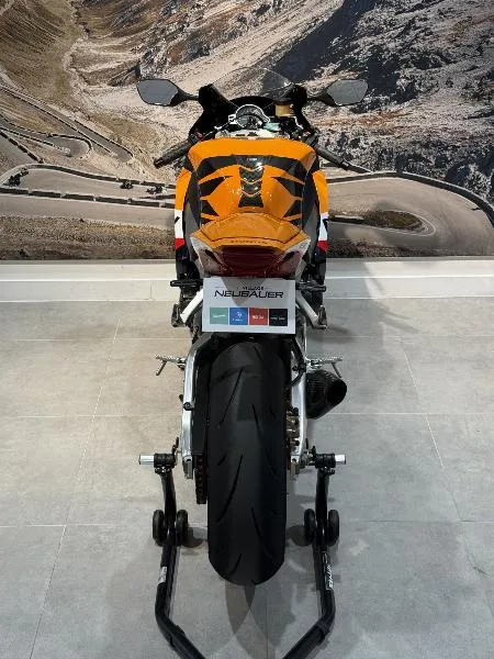 CBR 1000 RR REPSOL