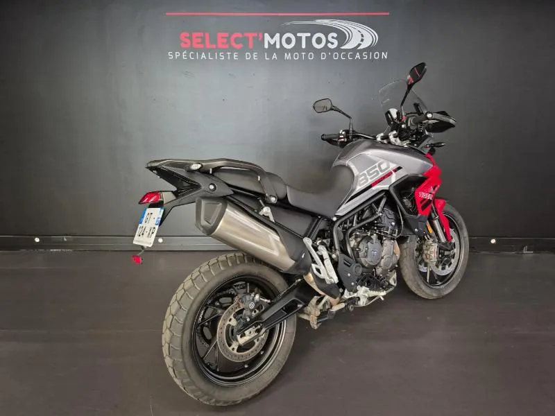 TIGER 850 SPORT