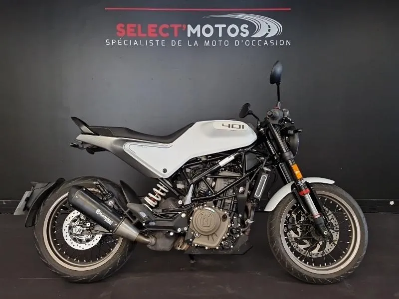 VITPILEN 401