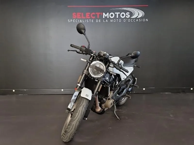 VITPILEN 401