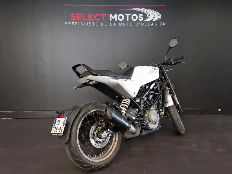 VITPILEN 401