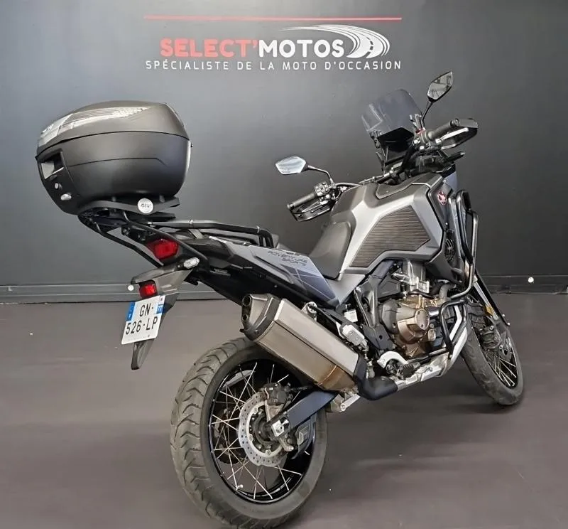 CRF 1100 L AFRICA TWIN ADVENTURE SPORTS
