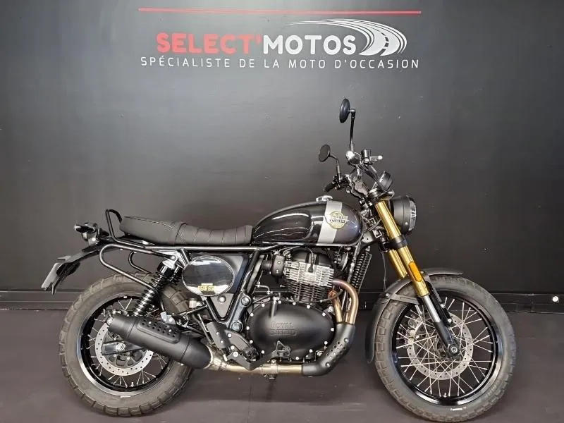 CONTINENTAL GT 650