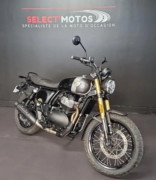 CONTINENTAL GT 650