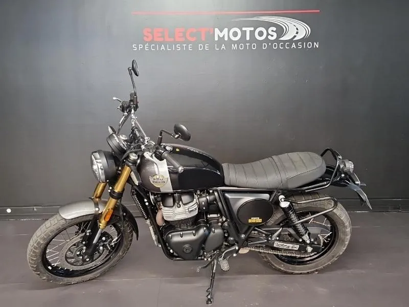 CONTINENTAL GT 650