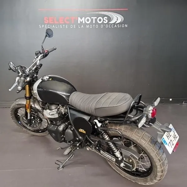 CONTINENTAL GT 650