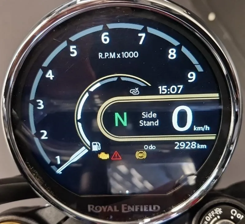 CONTINENTAL GT 650