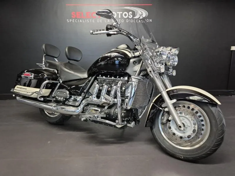 Rocket III Touring