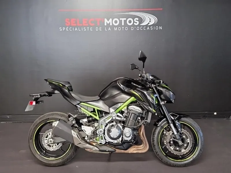 Z 900 2021