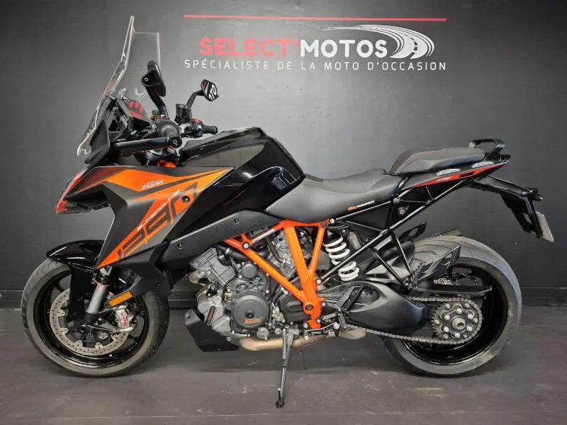 1290 SUPER DUKE GT