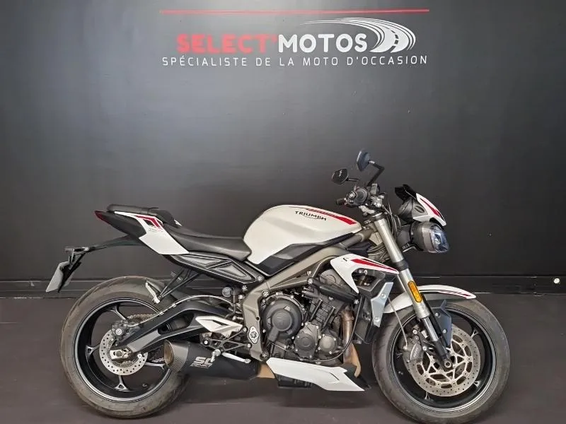 STREET TRIPLE 660 S A2