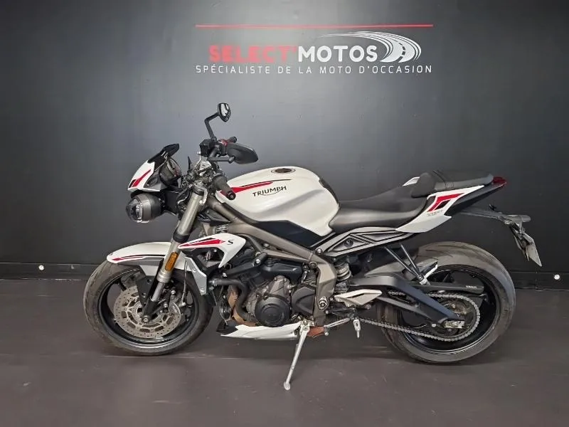 STREET TRIPLE 660 S A2