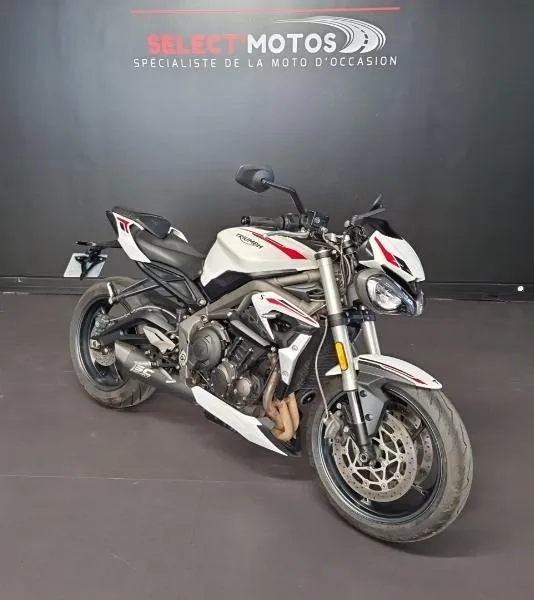 STREET TRIPLE 660 S A2