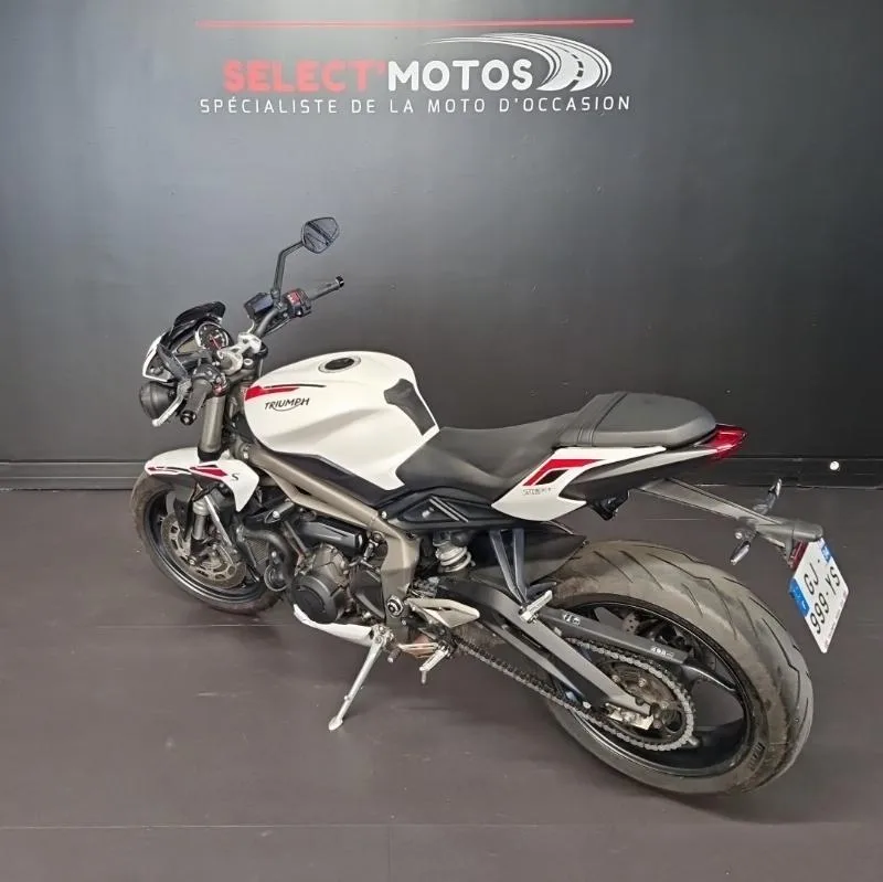 STREET TRIPLE 660 S A2