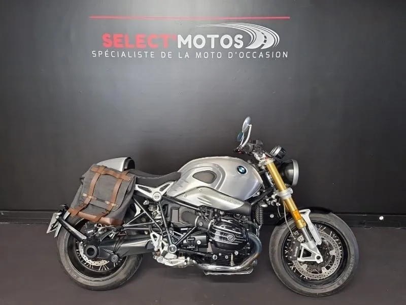 R NineT