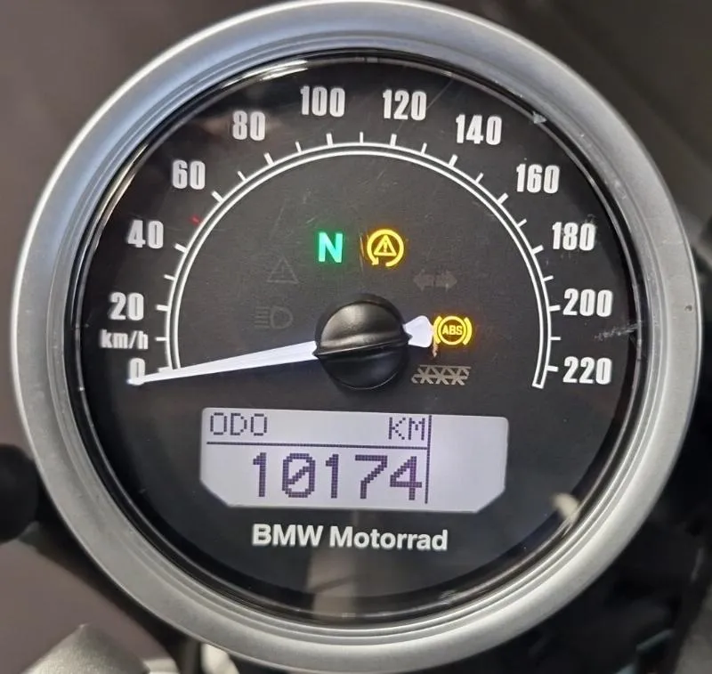 R NineT