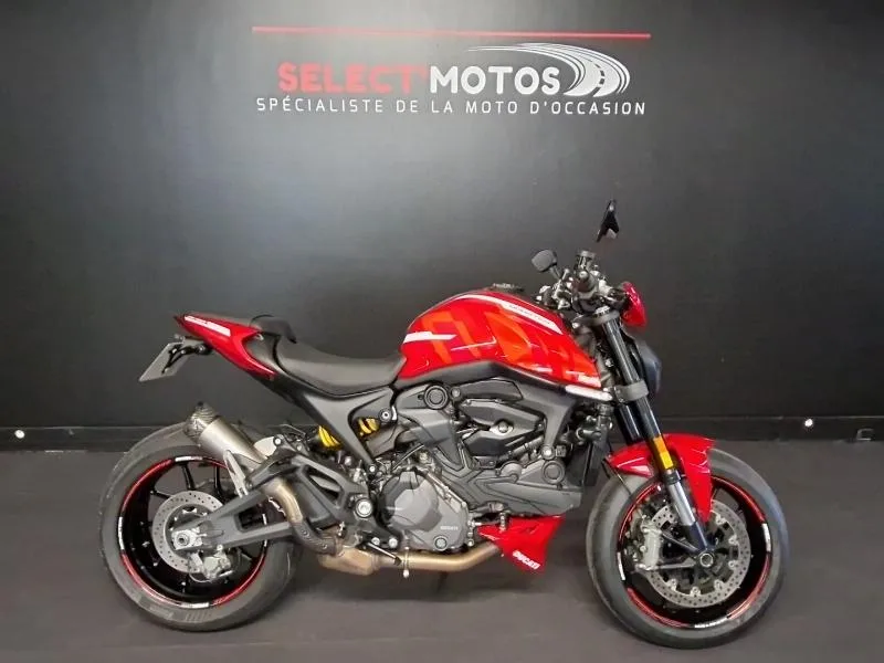 900 MONSTER 2021