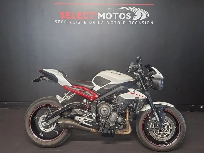STREET TRIPLE 765 R