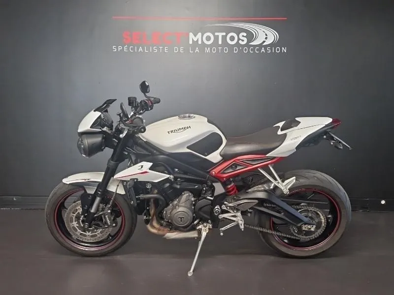 STREET TRIPLE 765 R