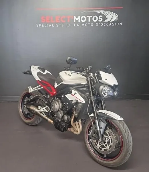 STREET TRIPLE 765 R