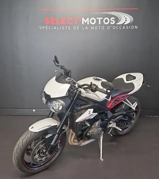 STREET TRIPLE 765 R