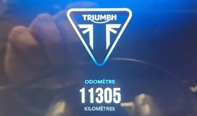 STREET TRIPLE 765 R