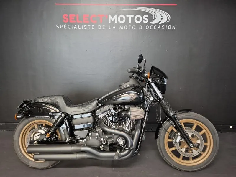 DYNA LOW RIDER 1800 S
