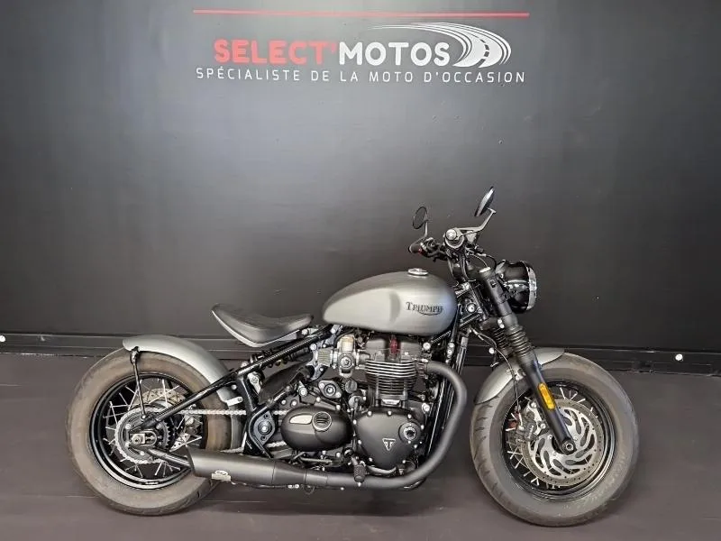 BONNEVILLE BOBBER 2024