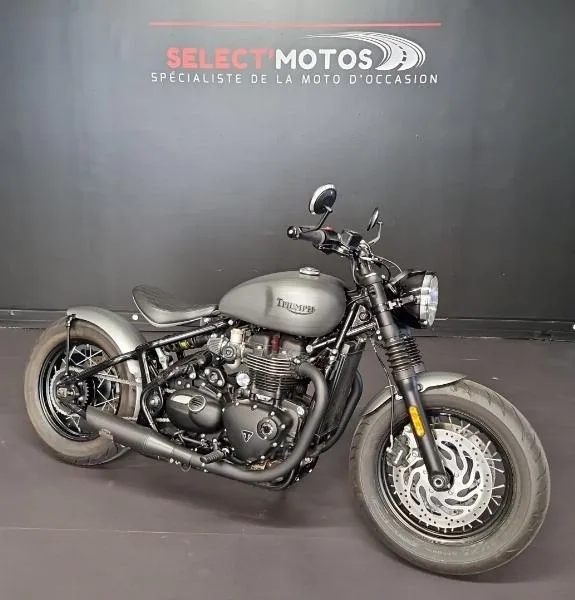 BONNEVILLE BOBBER