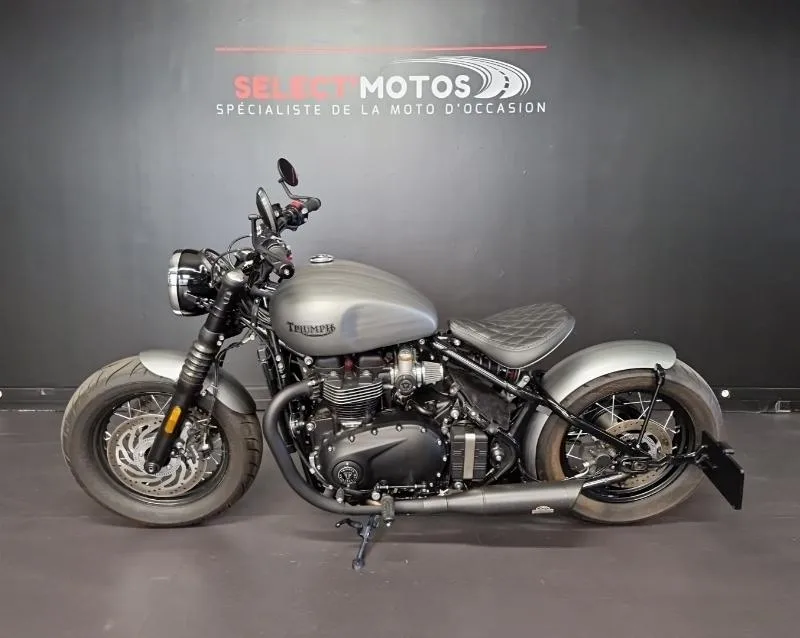 BONNEVILLE BOBBER