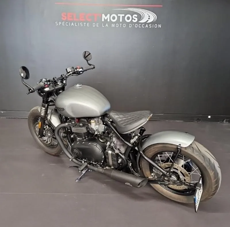 BONNEVILLE BOBBER