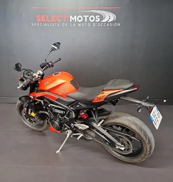 STREET TRIPLE 765 R