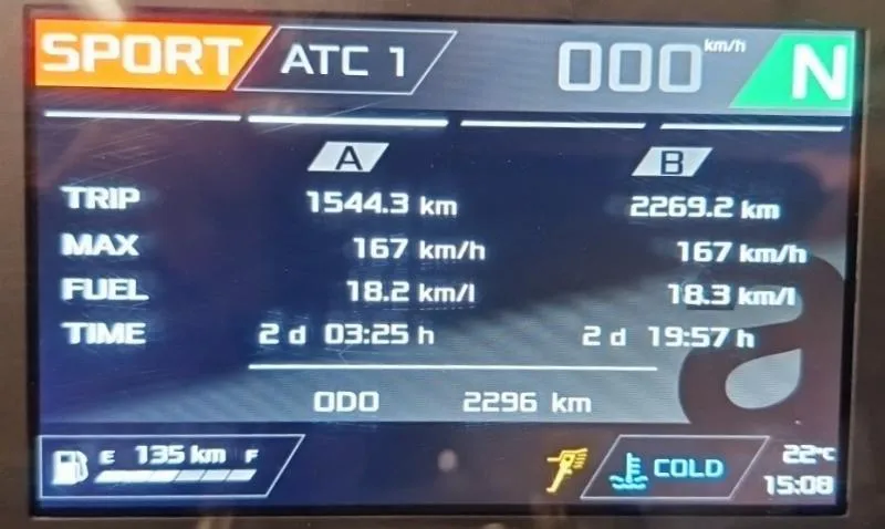 TUONO 457