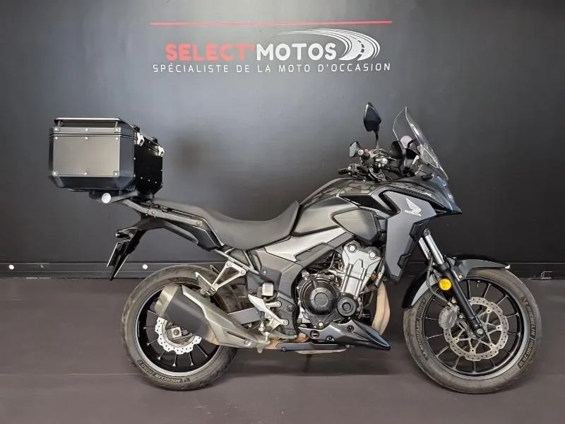 CB 500 X     ABS 2019