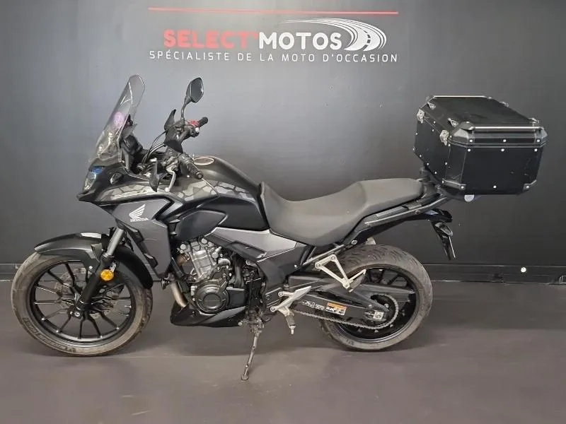CB 500 X     ABS