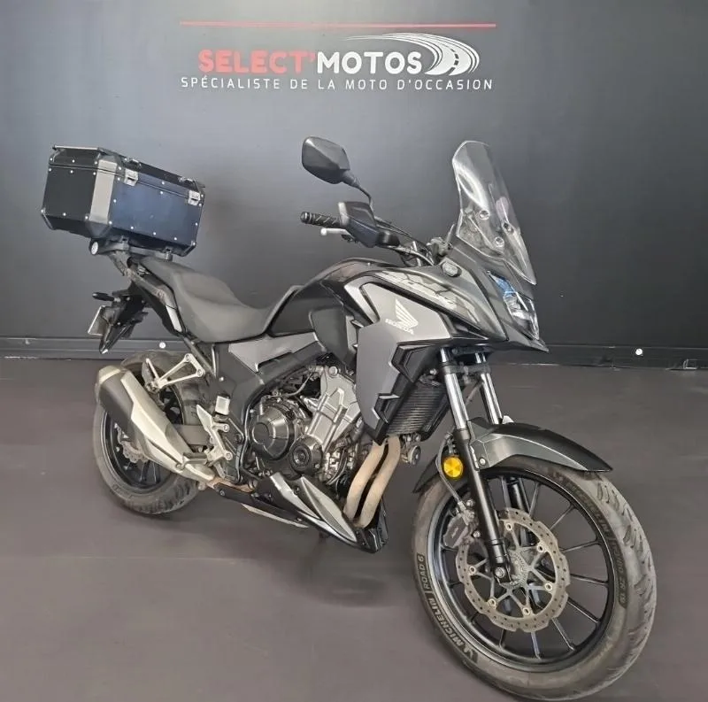 CB 500 X     ABS