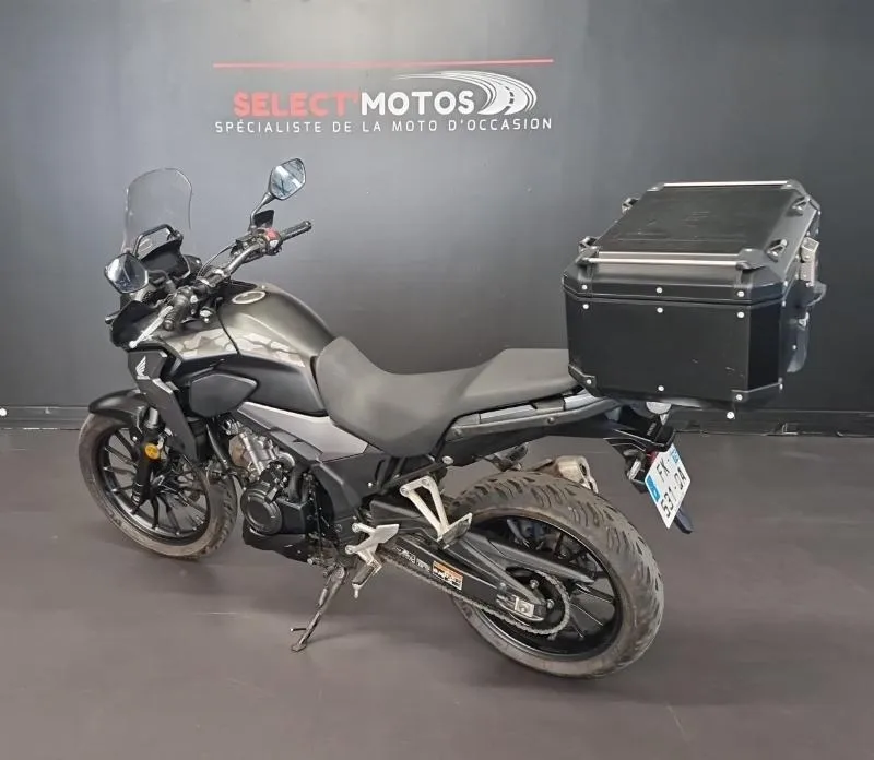 CB 500 X     ABS