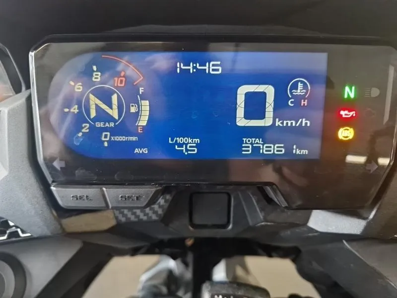 CB 500 X     ABS
