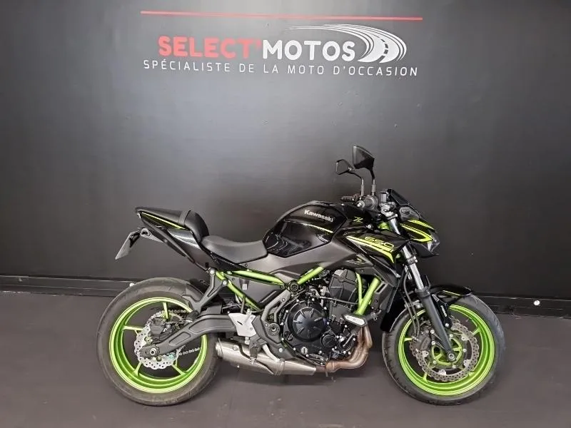 Z 650 