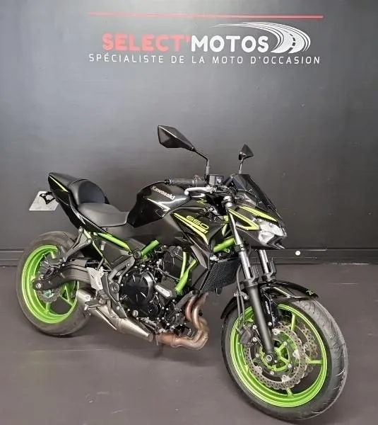 Z 650 