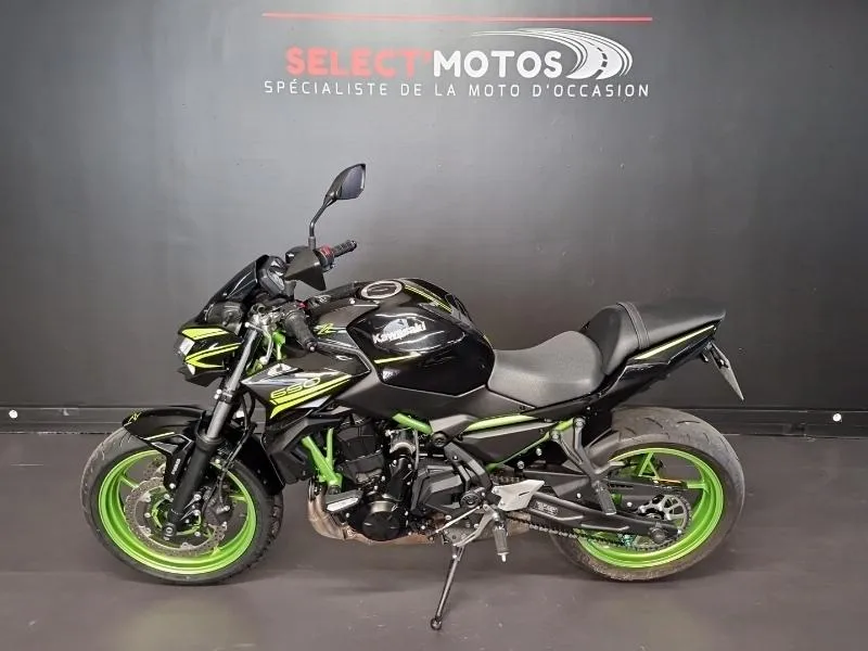 Z 650 