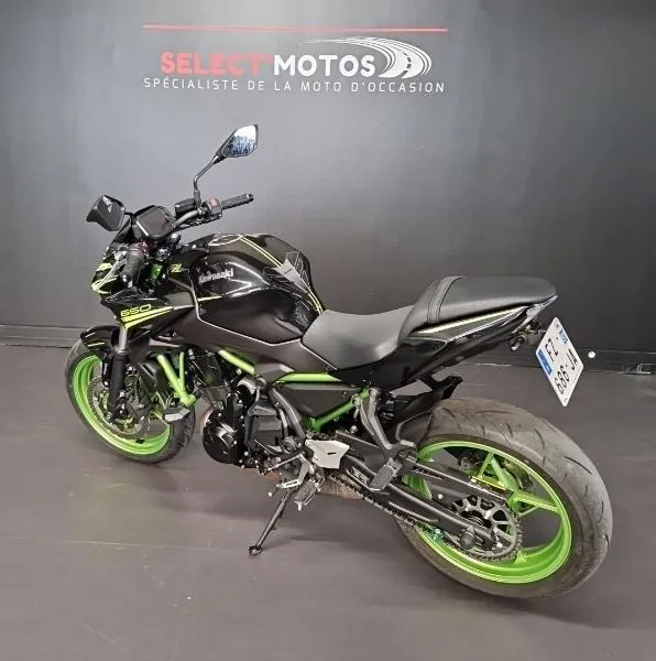 Z 650 