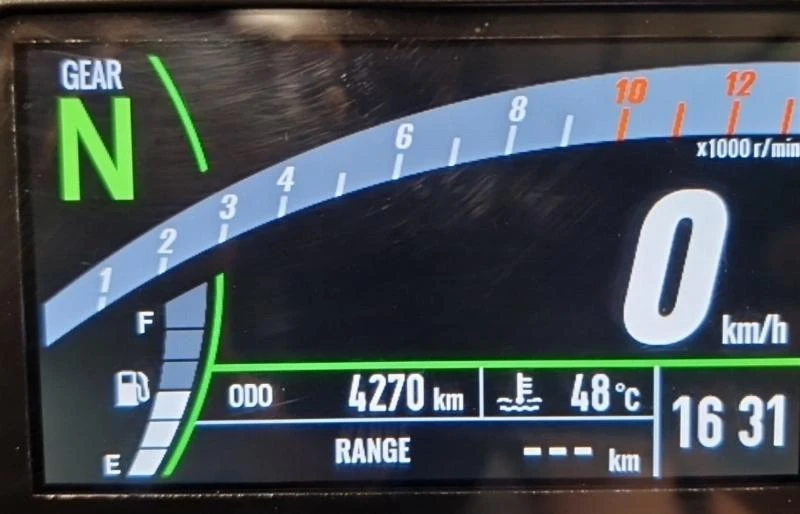 Z 650 