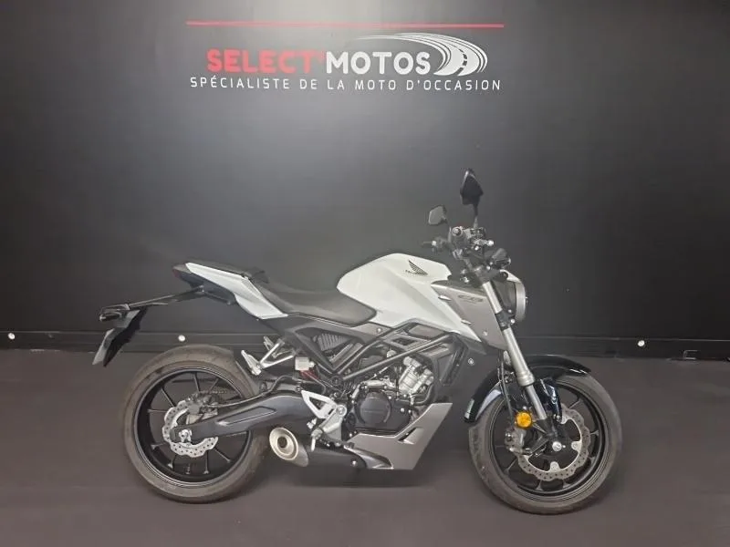 CB 125