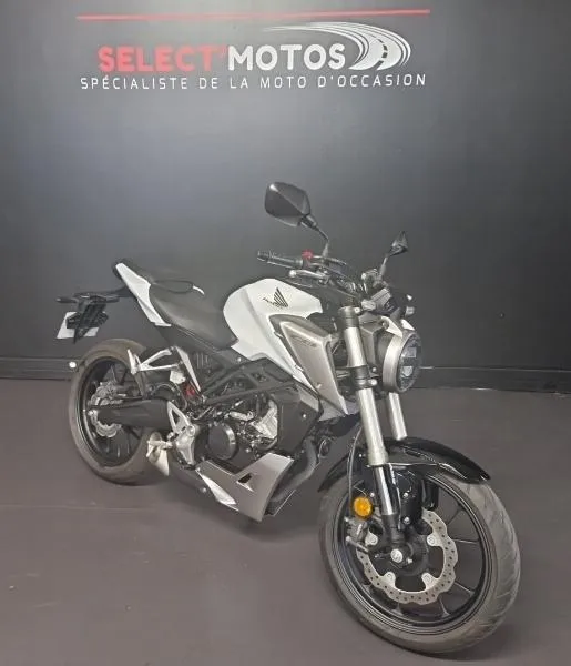 CB 125