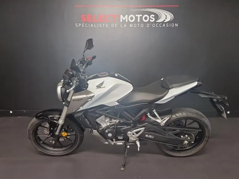 CB 125