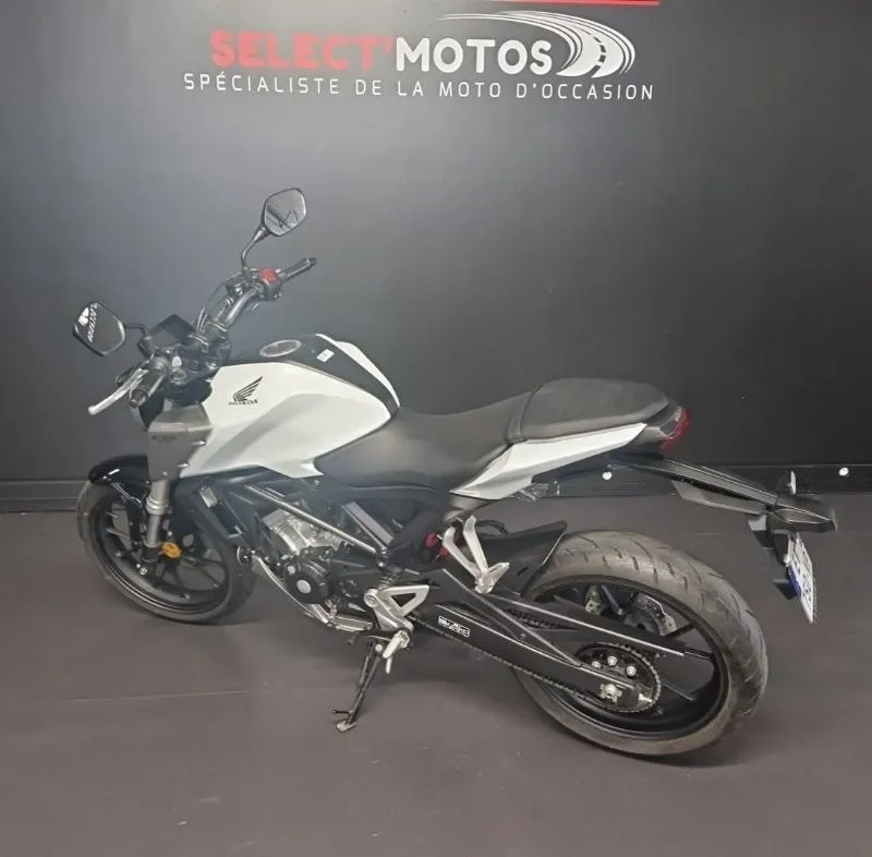 CB 125